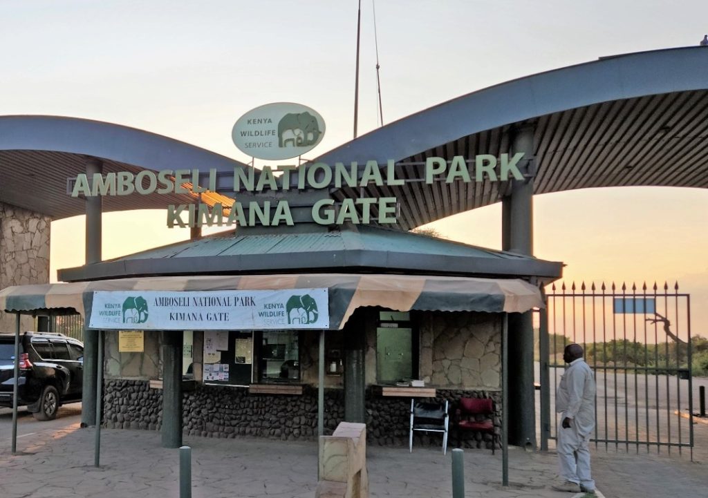 Amboseli National Park
